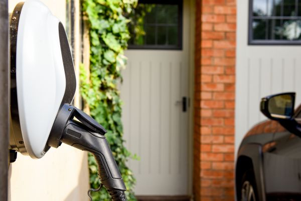 Vehicle Charging Installation